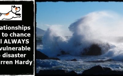 When you choose the behaviour – you choose the potential consequences