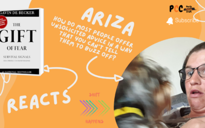 How do most people offer unsolicited advice in a way that you can’t tell them to buzz off?