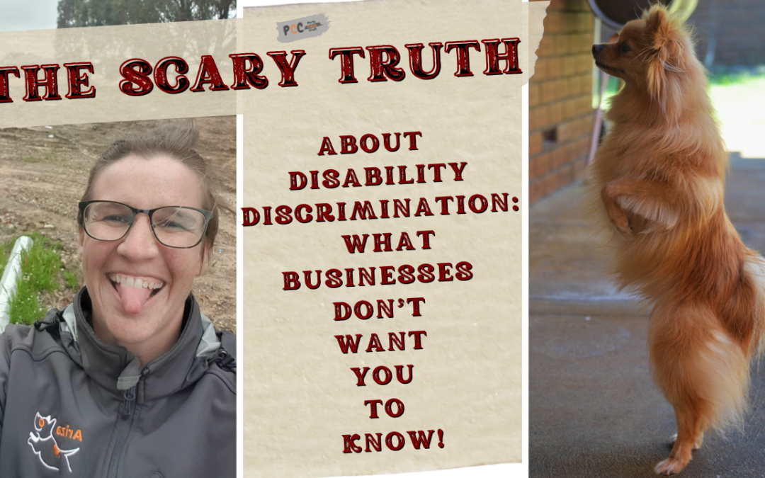 The Scary Truth About Disability Discrimination: What Businesses Don’t Want You to Know!