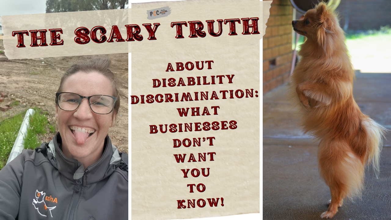 The Scary Truth About Disability Discrimination: What Businesses Don't Want You to Know!