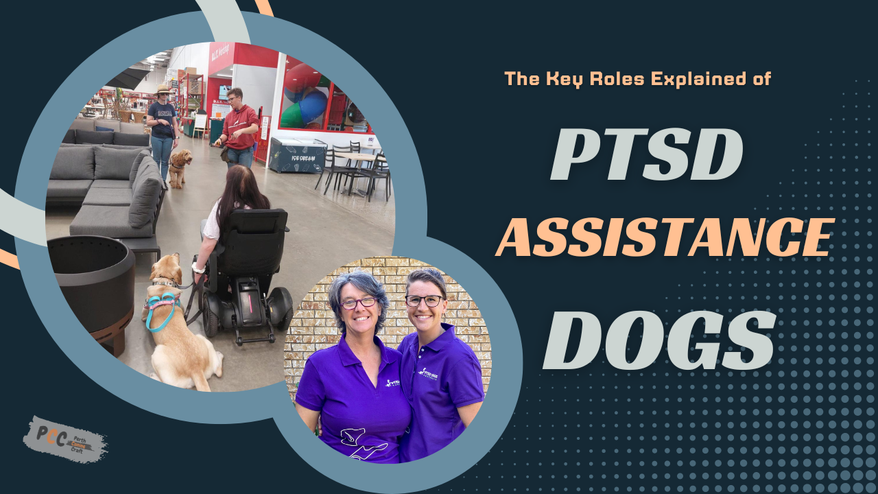 The Role of Assistance Dogs in Emotional and Psychological Support
