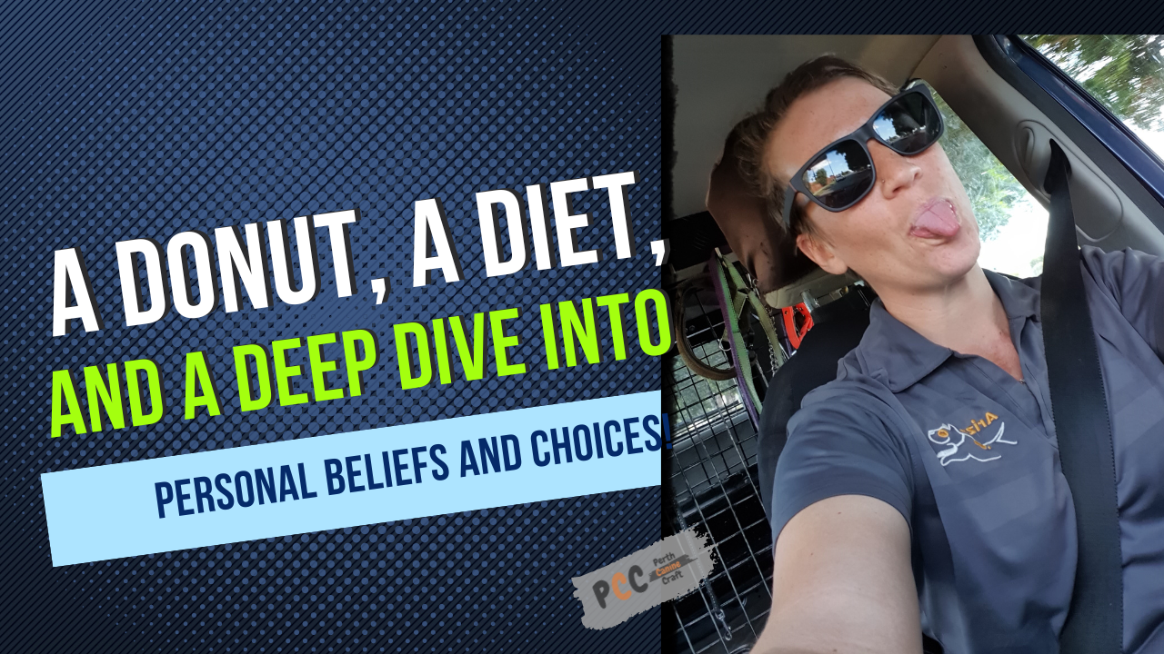 🍩📖 A Donut, A Diet, and a Deep Dive into Personal Beliefs and Choices! 🍩📖 Intrigued? Don't let this juicy bite of wisdom pass you by!
