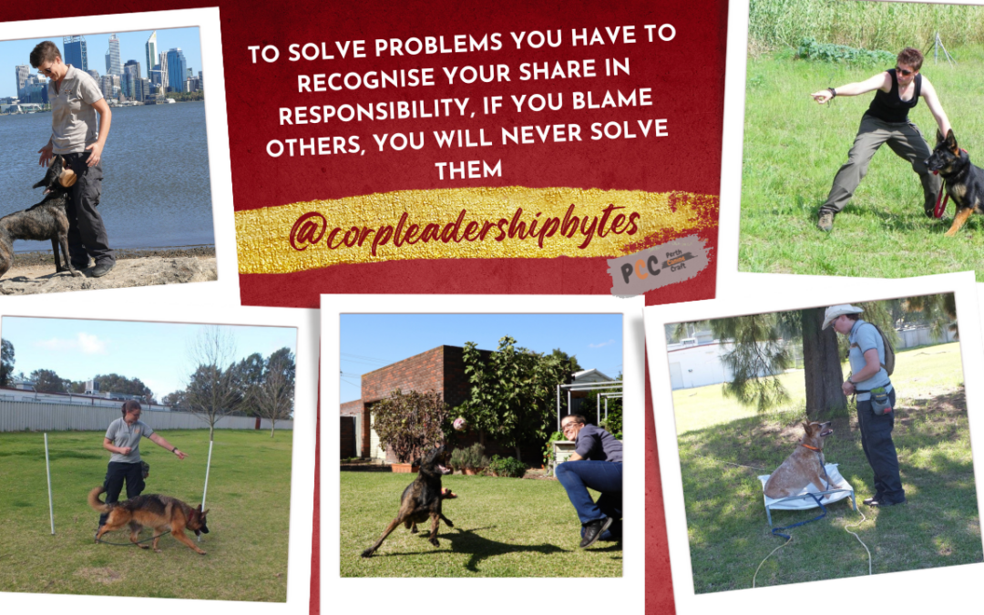 Enhancing Communication for both ends of the Leash: The Power of Marker Training