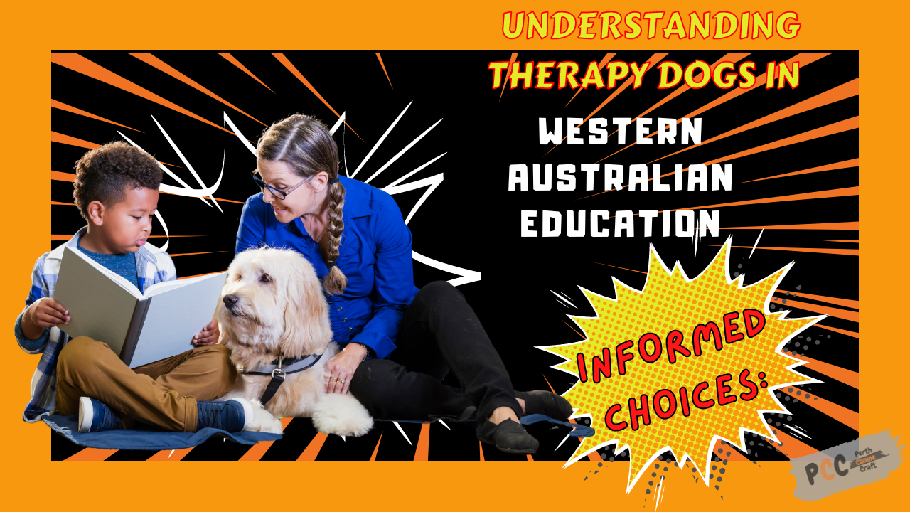 Understanding Therapy Dogs in Western Australian Education